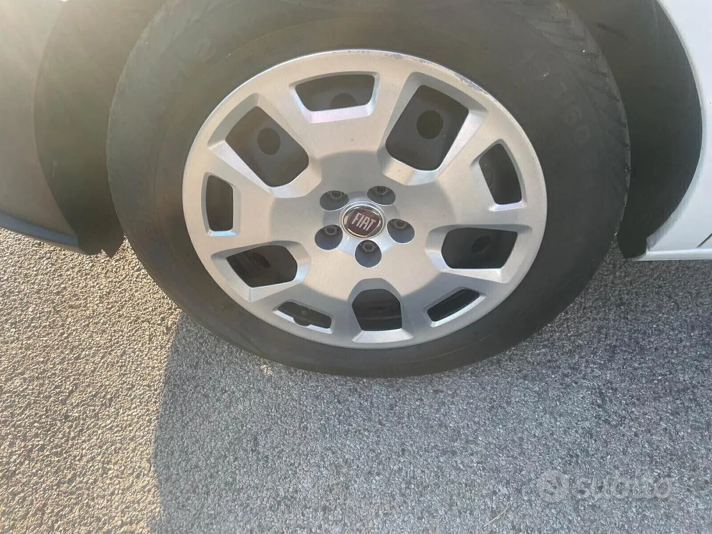 Fiat Doblò 2018 photo 3