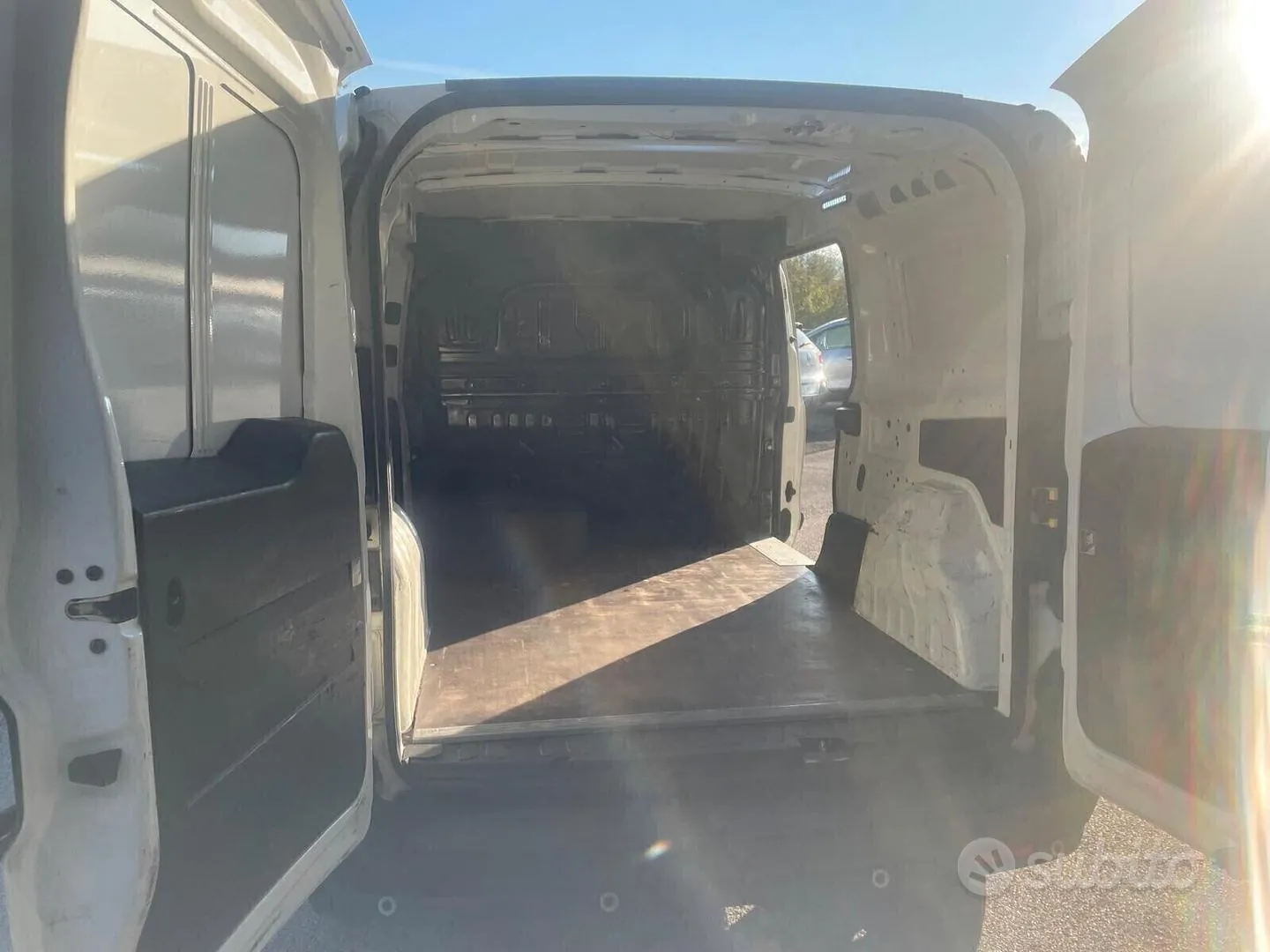 Fiat Doblò 2018 photo 2