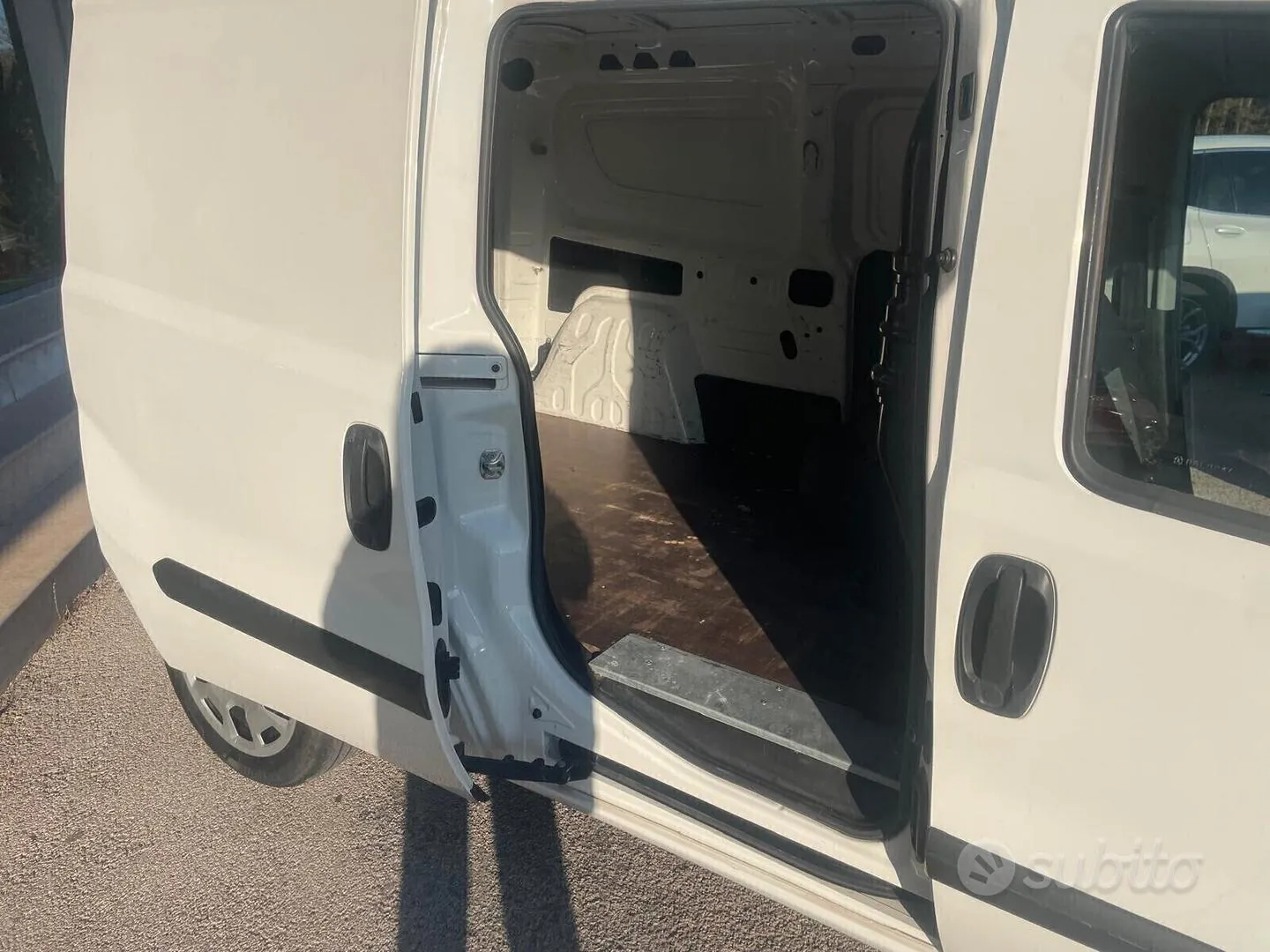 Fiat Doblò 2018 photo 4