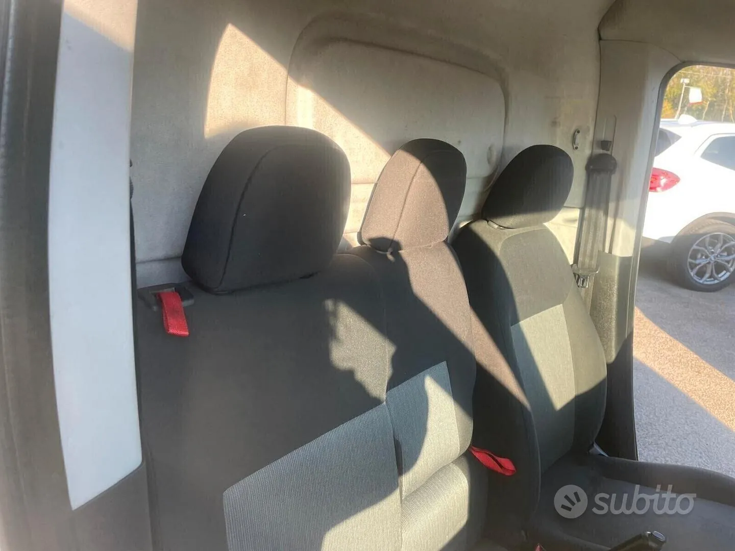 Fiat Doblò 2018 photo 5