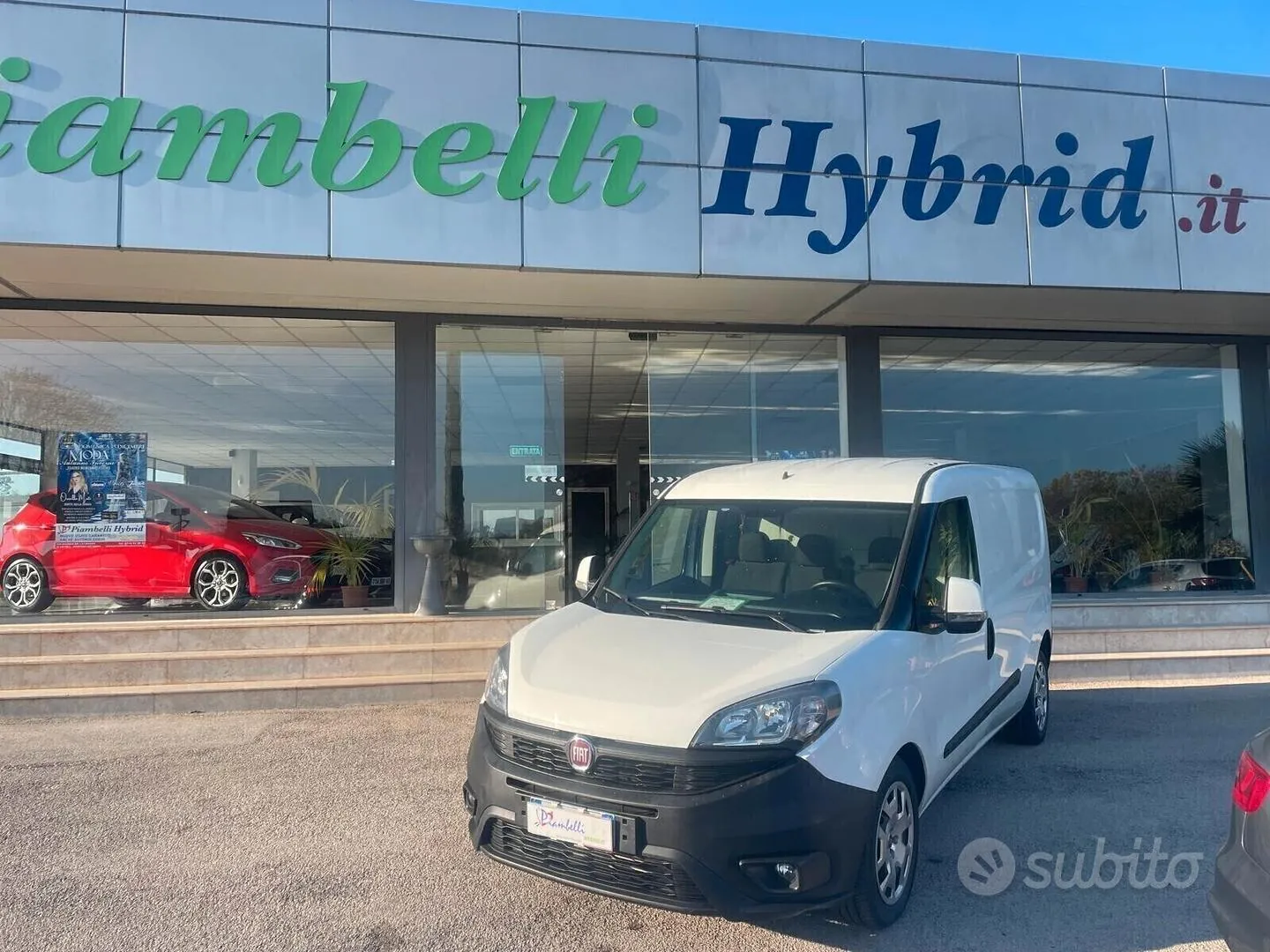 Fiat Doblò
