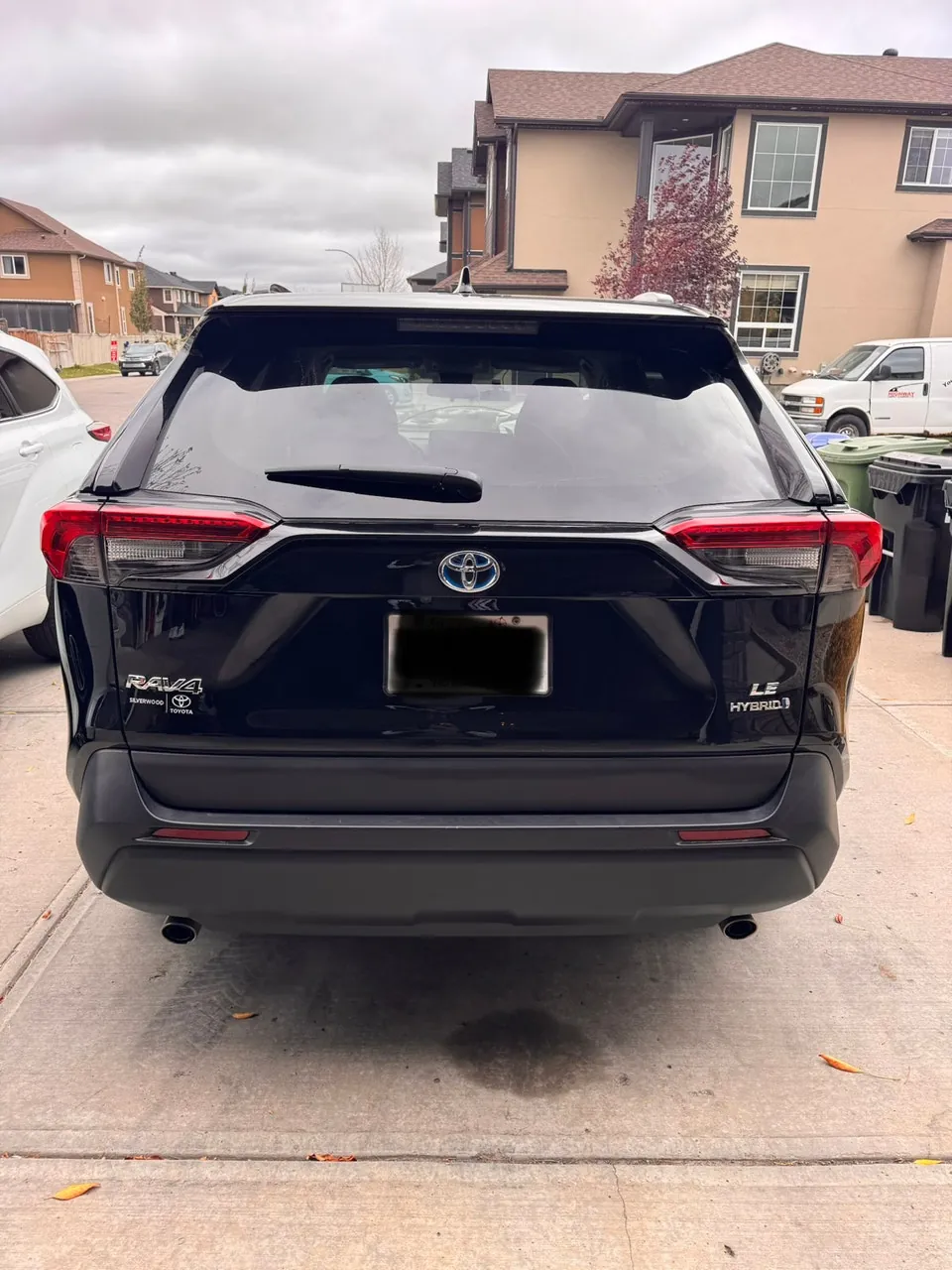 Toyota Rav4 2022 photo 3
