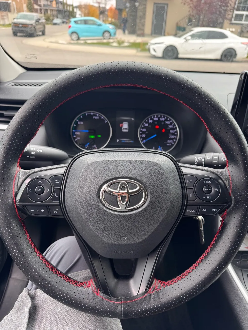 Toyota Rav4 2022 photo 5