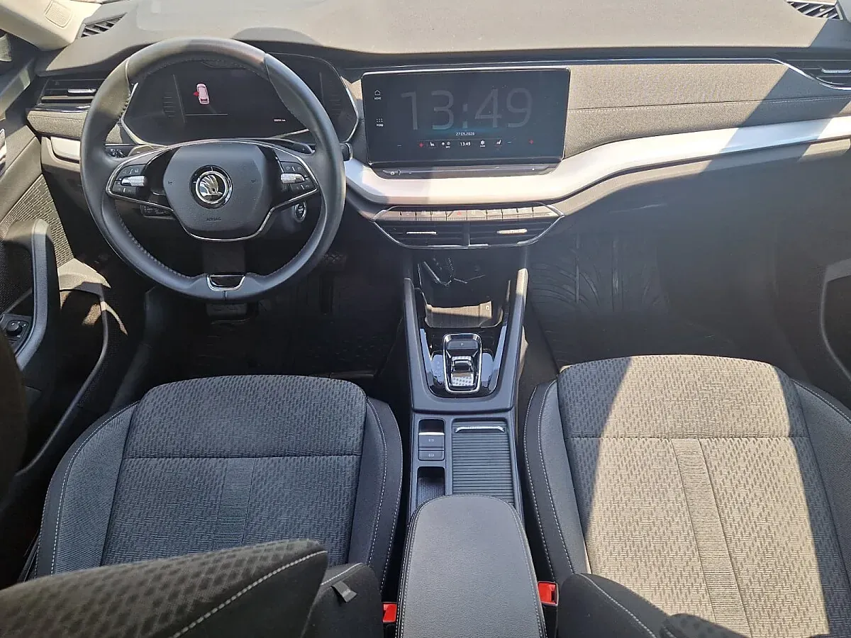 Skoda Octavia 2023 photo 3