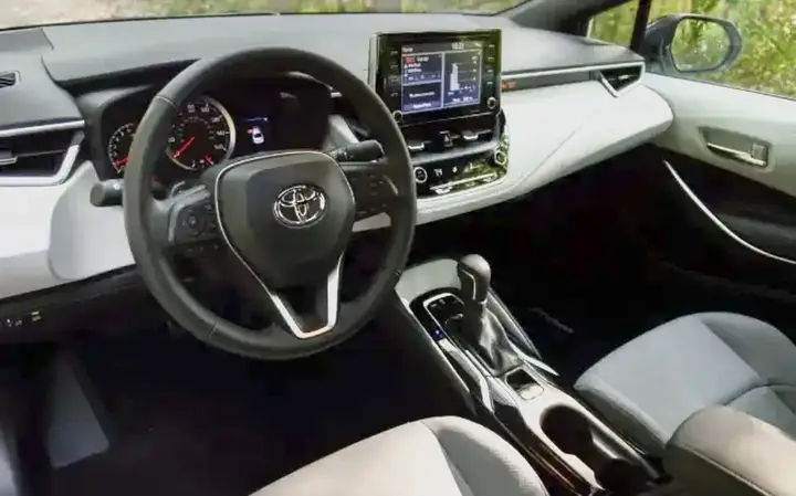 Toyota Corolla 2021 photo 4