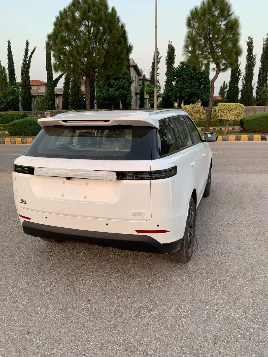 Jaecoo J5