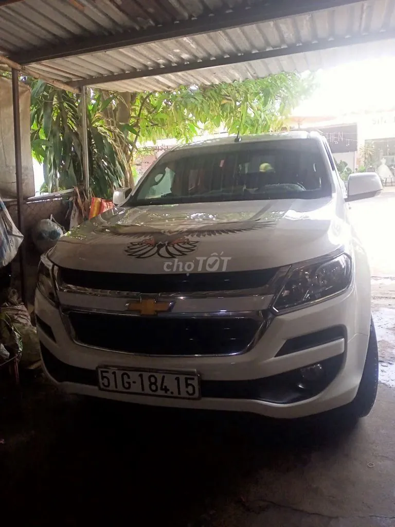 Chevrolet Trailblazer