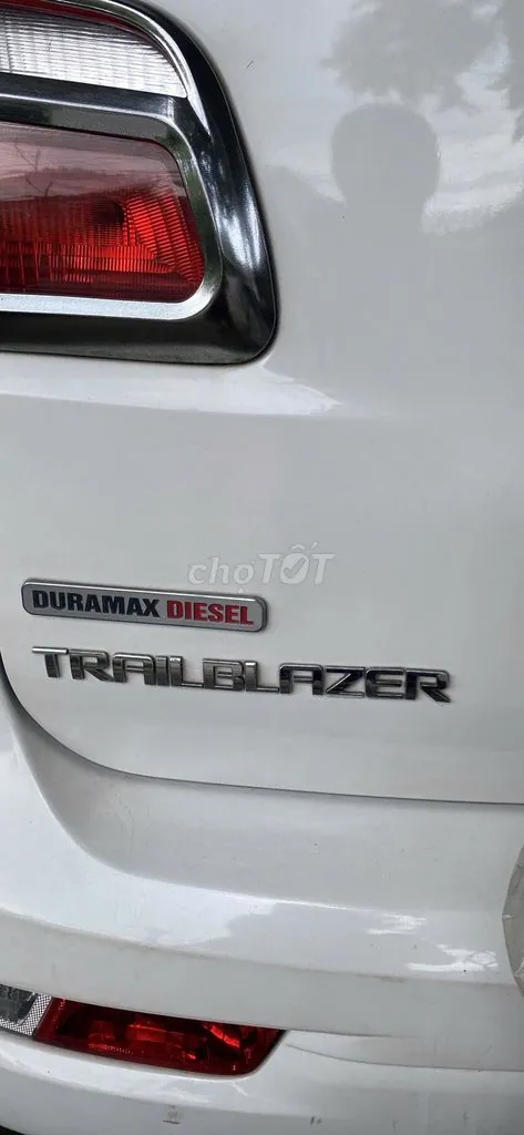 Chevrolet Trailblazer 2018 photo 3