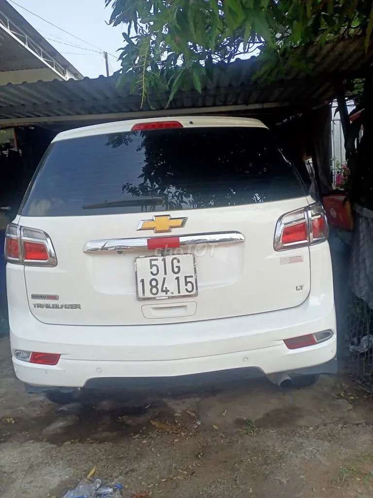 Chevrolet Trailblazer 2018 photo 2