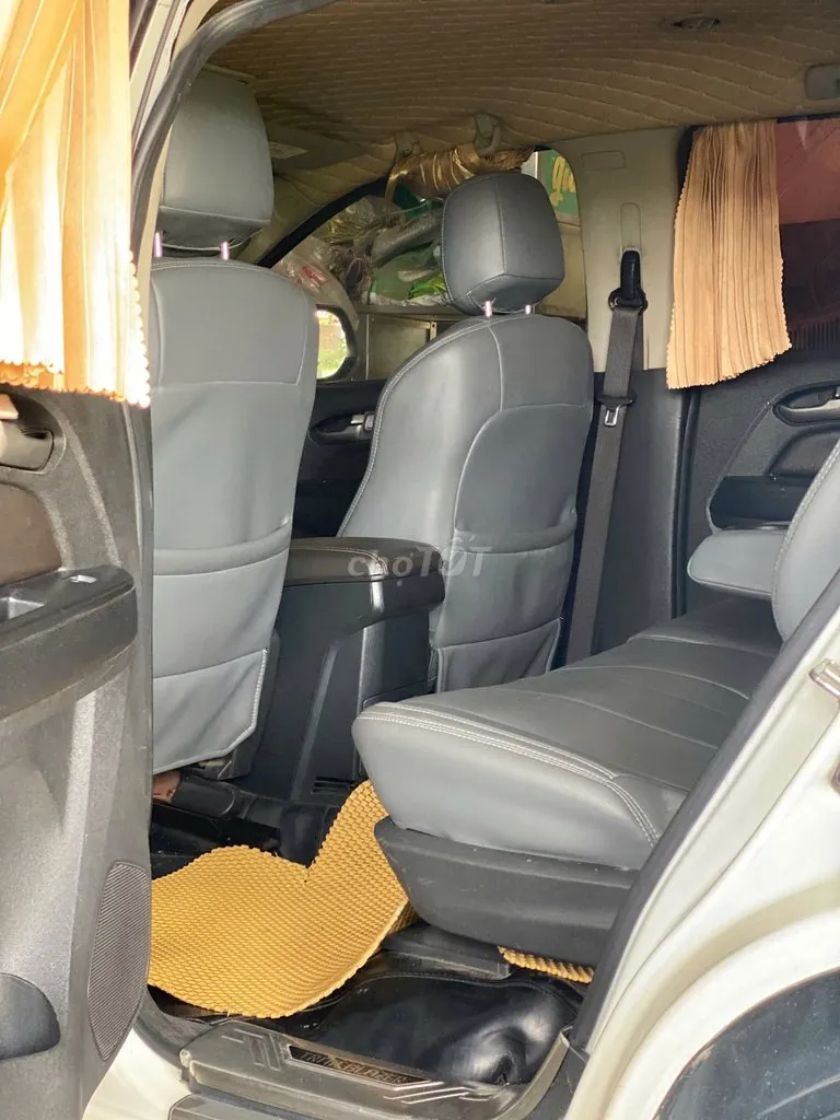Chevrolet Trailblazer 2018 photo 4