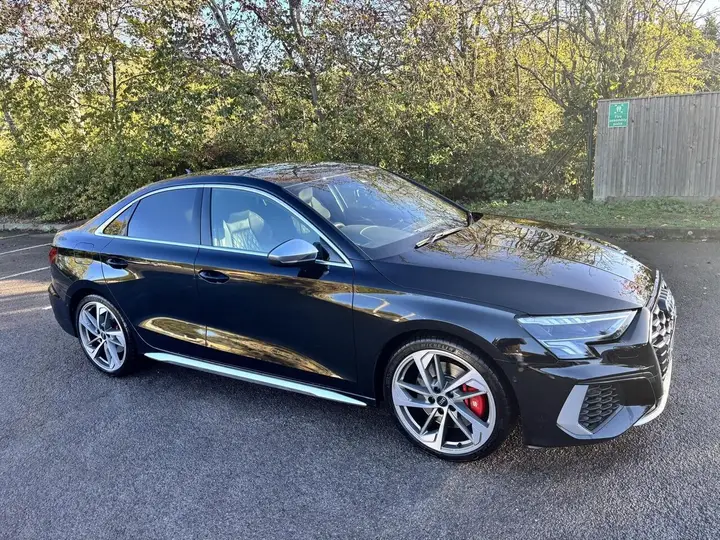 Audi S3
