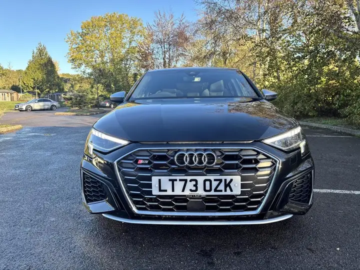 Audi S3 2023 photo 5