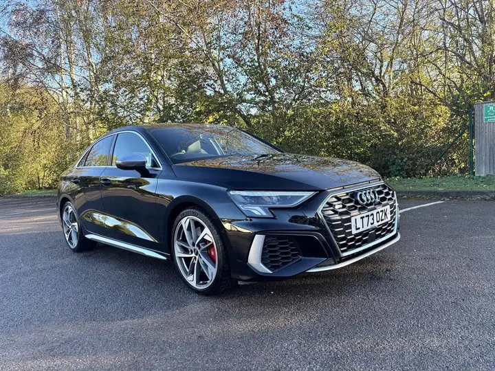 Audi S3 2023 photo 4