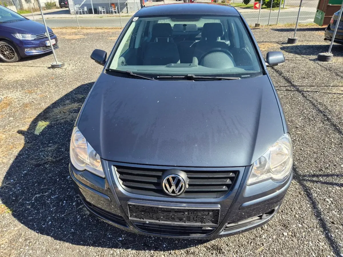 Volkswagen Polo 2008 photo 3