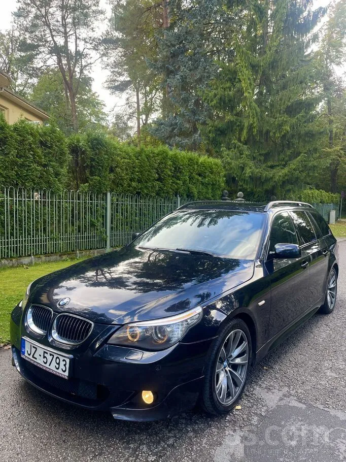 BMW 530D