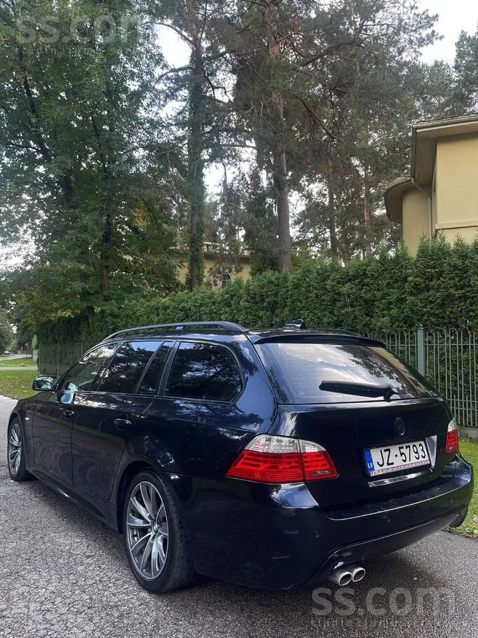 BMW 530D 2008 photo 2