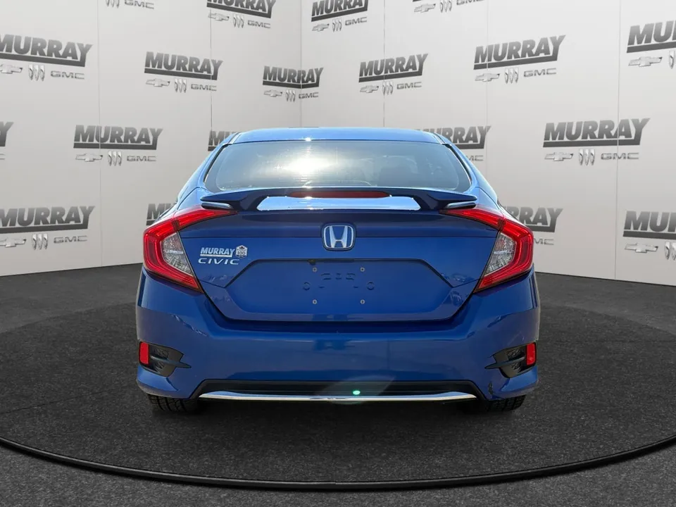 Honda Civic 2020 photo 5
