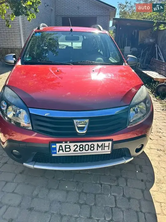 Dacia Sandero Stepway