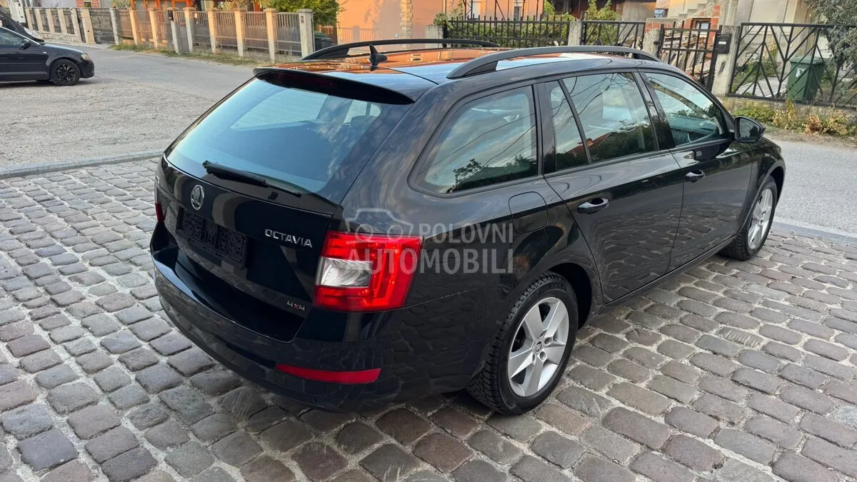 Skoda Octavia 2015 photo 4