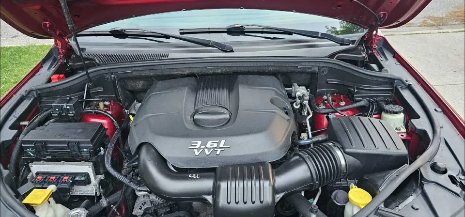 Jeep Grand Cherokee 2012 photo 4