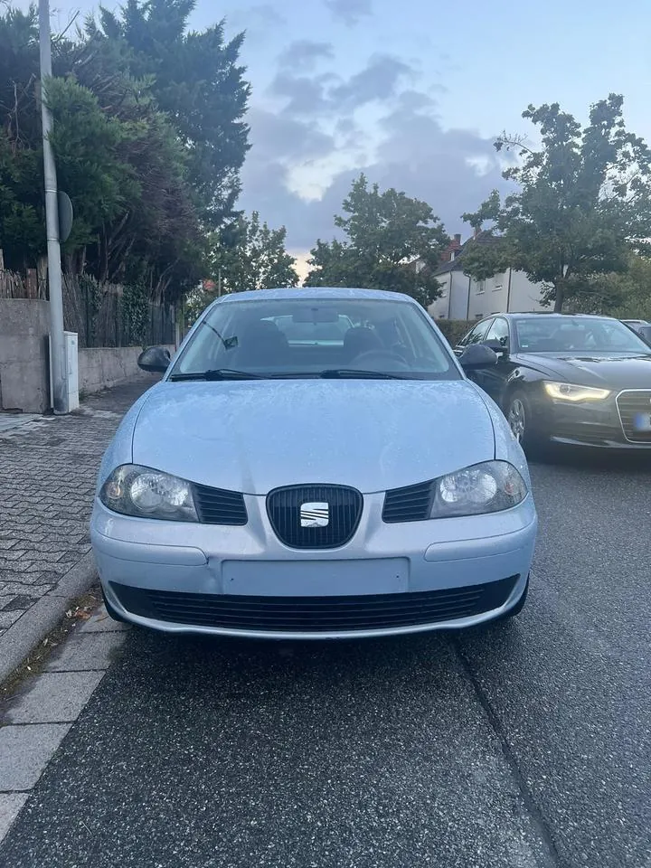 Seat Ibiza