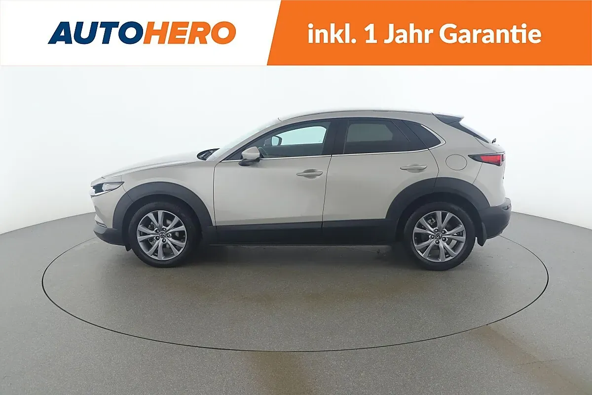 Mazda Cx-30 2023 photo 3