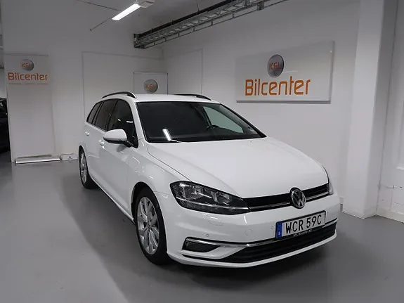 Volkswagen Golf I 2020 photo 3