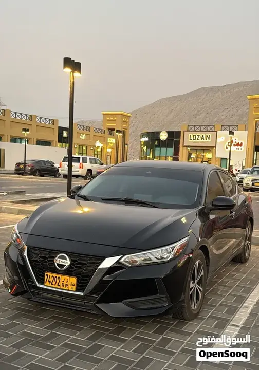 Nissan Sentra