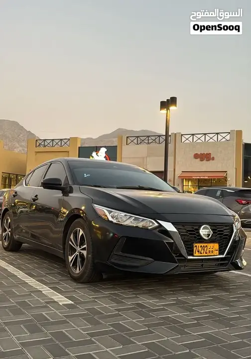 Nissan Sentra 2022 photo 3