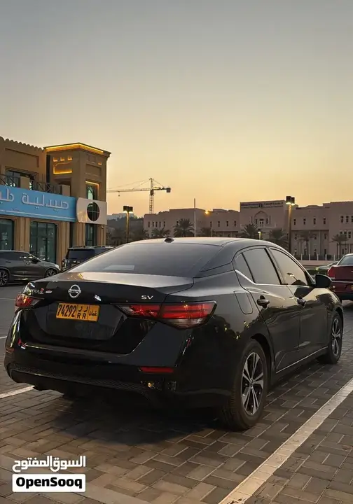 Nissan Sentra 2022 photo 4