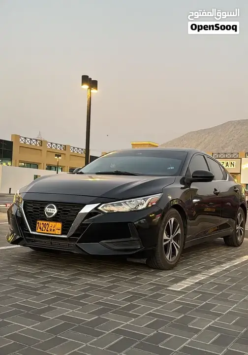 Nissan Sentra 2022 photo 2