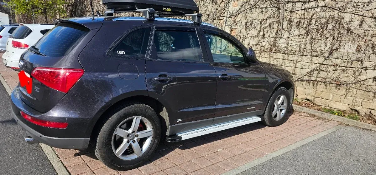 Audi Q5 2009 photo 3