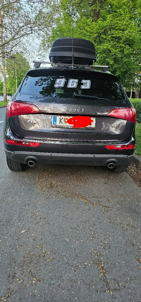 Audi Q5 2009 photo 2