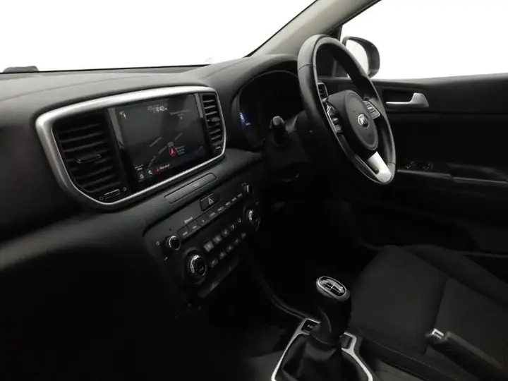 Kia Sportage 2021 photo 5