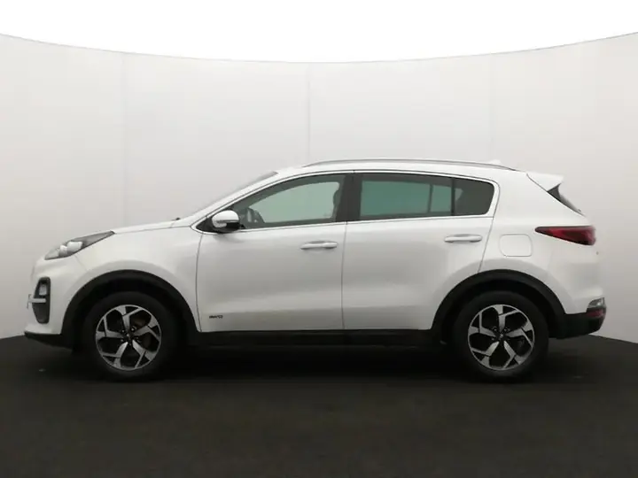 Kia Sportage 2021 photo 4