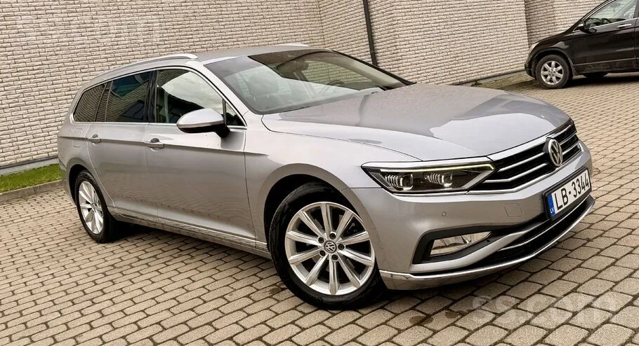 Volkswagen Passat 2020 photo 2