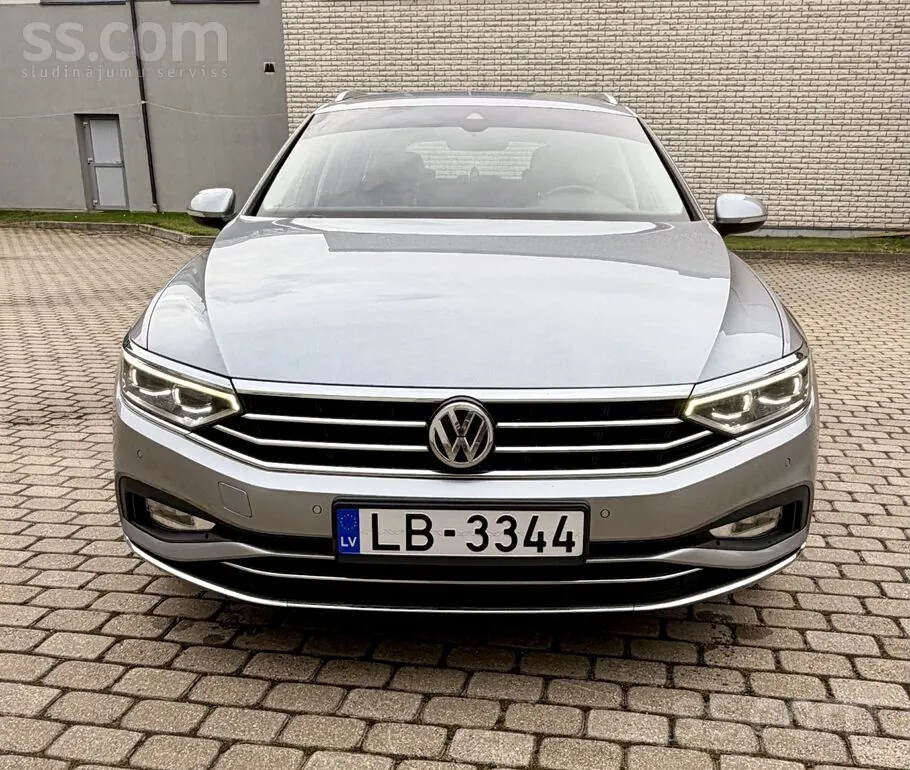 Volkswagen Passat 2020 photo 5