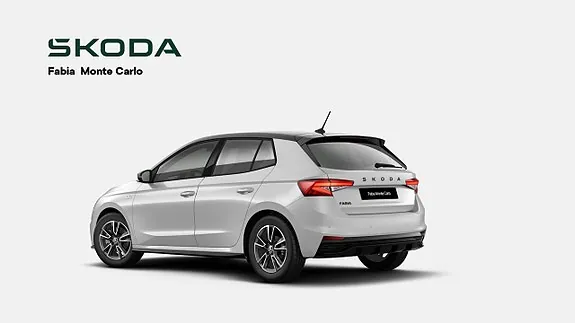 Skoda Fabia 2027 photo 2