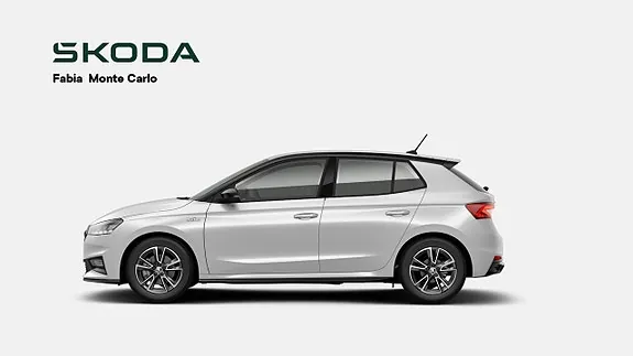 Skoda Fabia 2027 photo 3