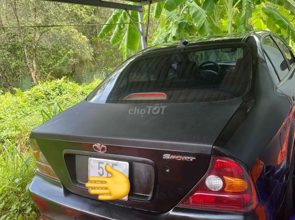 Daewoo Magnus 2004 photo 3