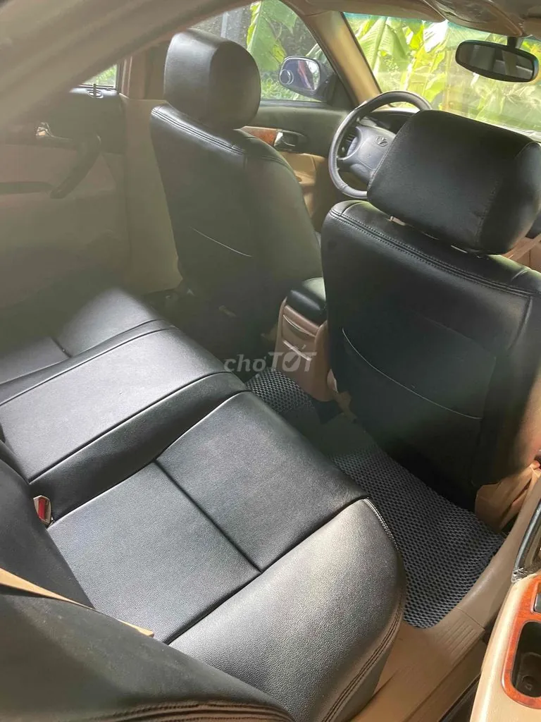 Daewoo Magnus 2004 photo 4