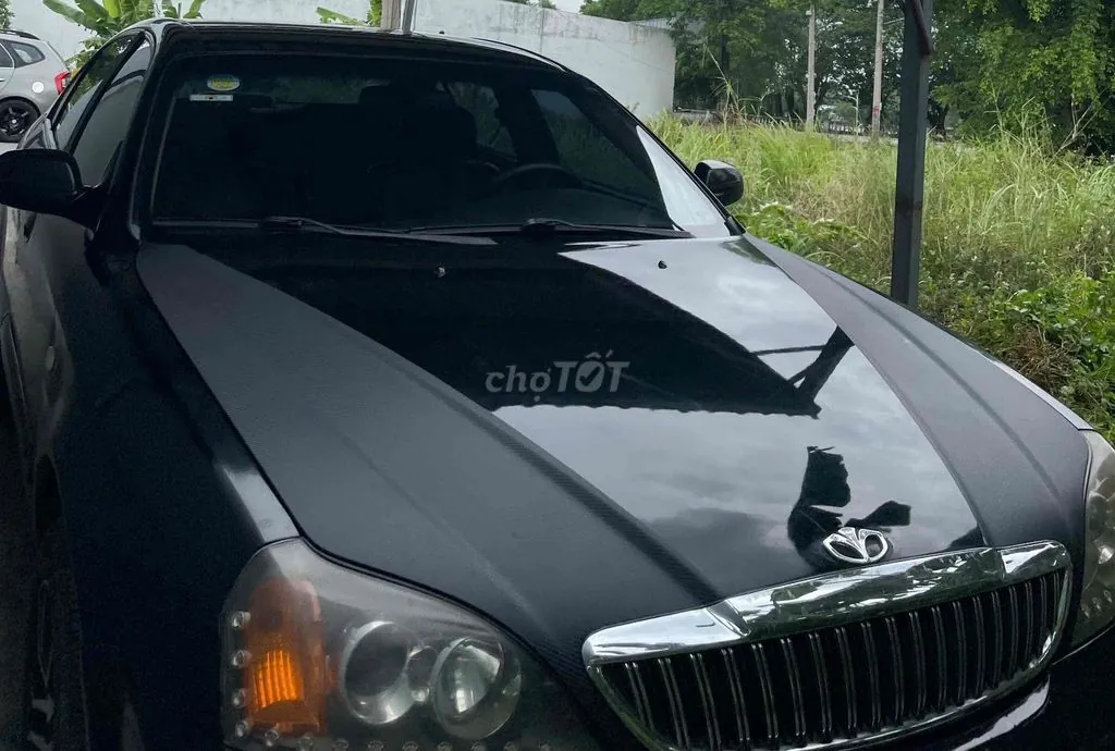Daewoo Magnus