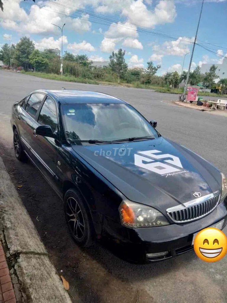Daewoo Magnus 2004 photo 2