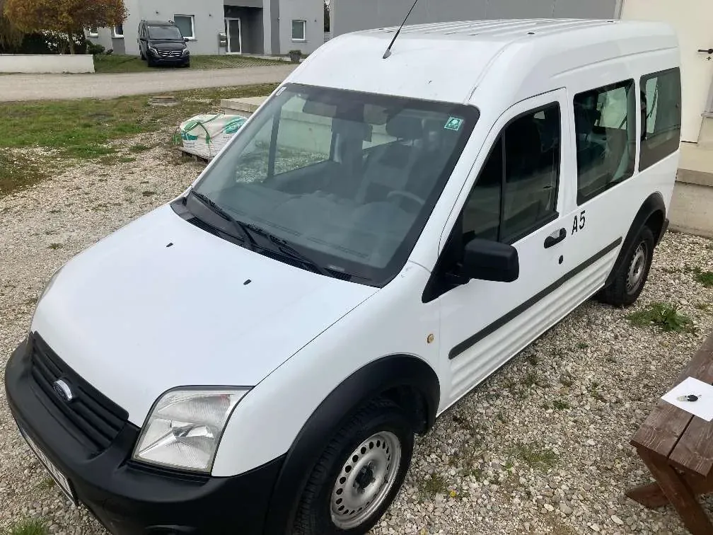 Ford Tourneo