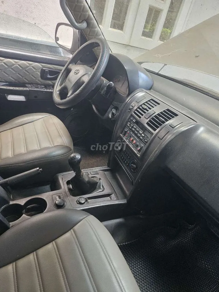 Hyundai Terracan 2004 photo 4