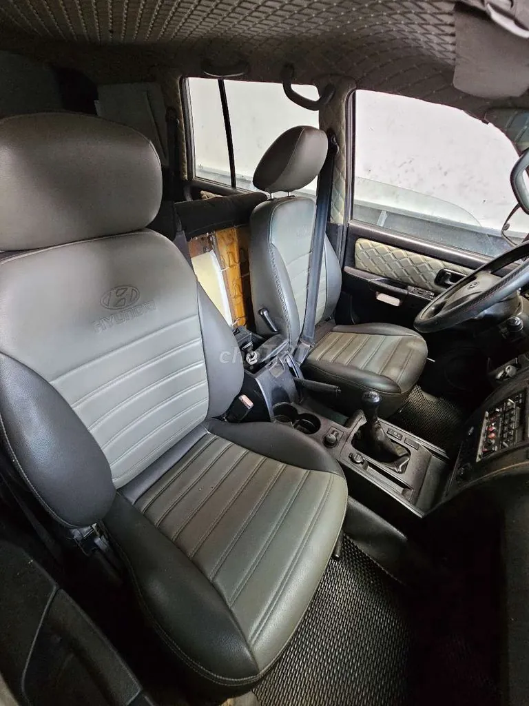 Hyundai Terracan 2004 photo 5