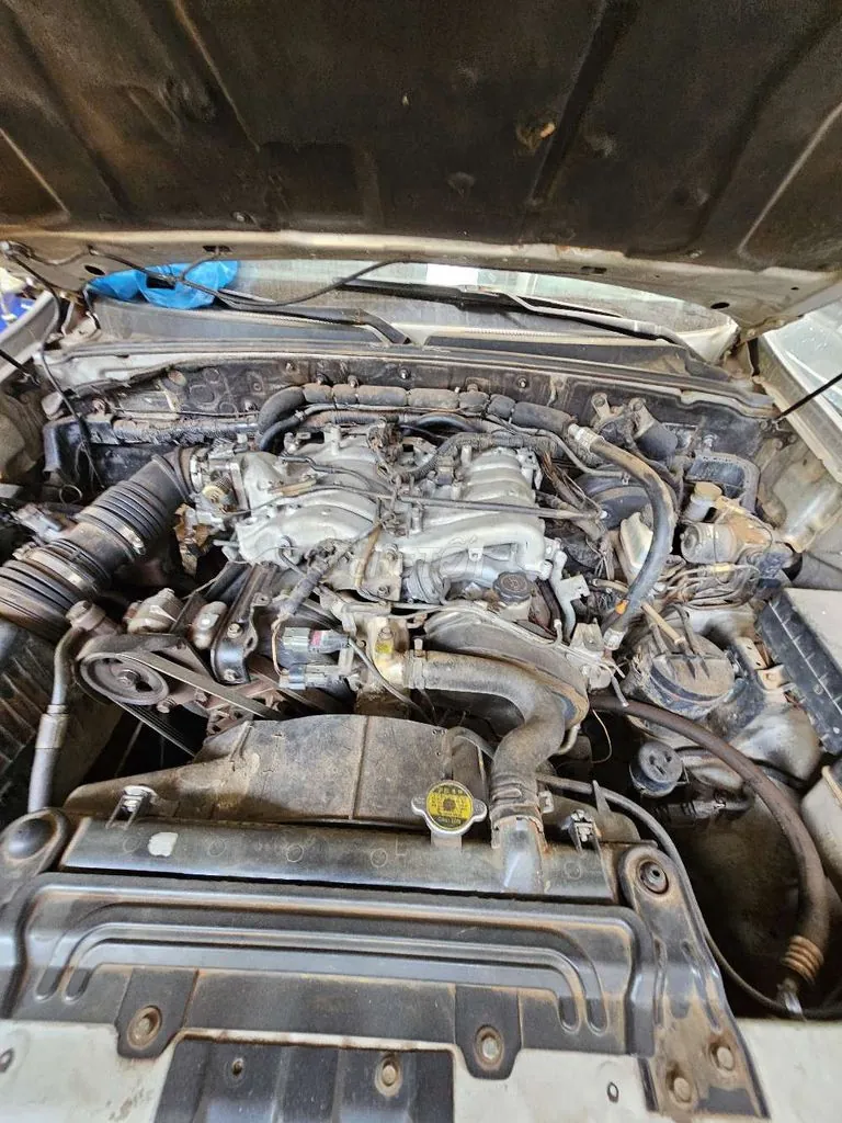 Hyundai Terracan 2004 photo 3