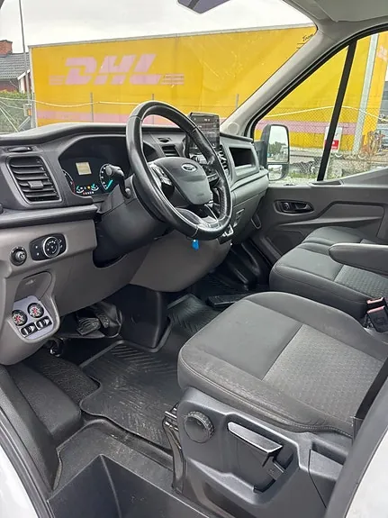 Ford Transit 2022 photo 5