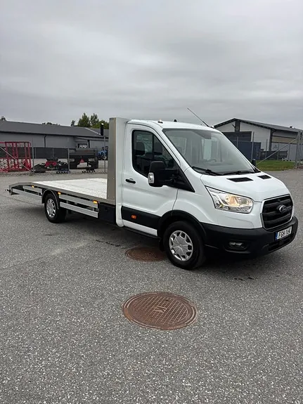 Ford Transit 2022 photo 4