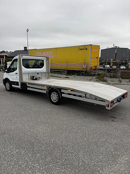 Ford Transit 2022 photo 3